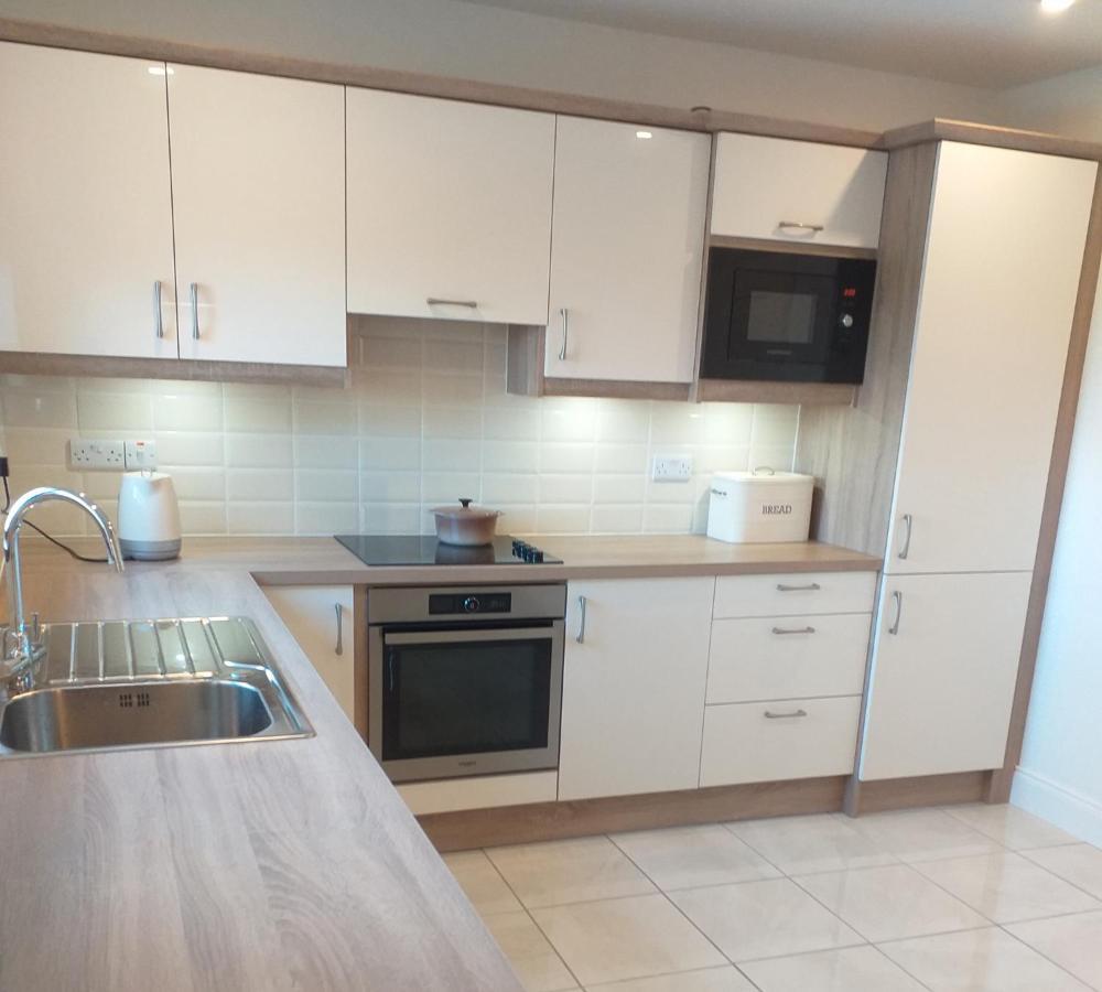 Behy Lodge Glenbeigh By Trident Holiday Homes Ngoại thất bức ảnh