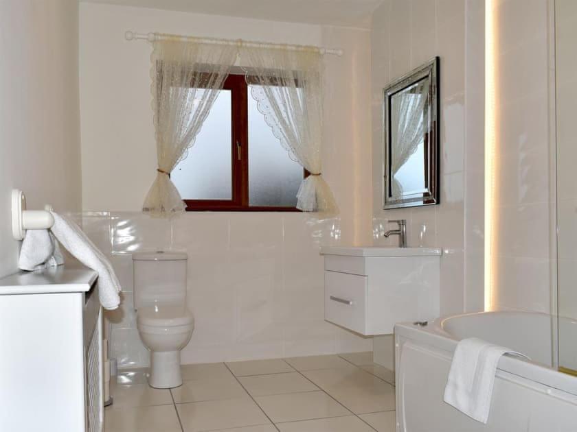 Behy Lodge Glenbeigh By Trident Holiday Homes Ngoại thất bức ảnh