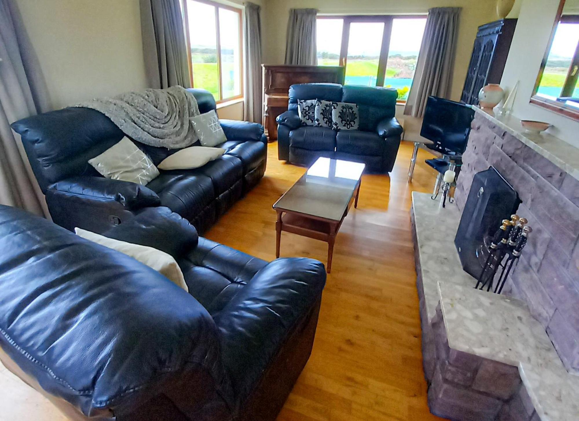 Behy Lodge Glenbeigh By Trident Holiday Homes Ngoại thất bức ảnh