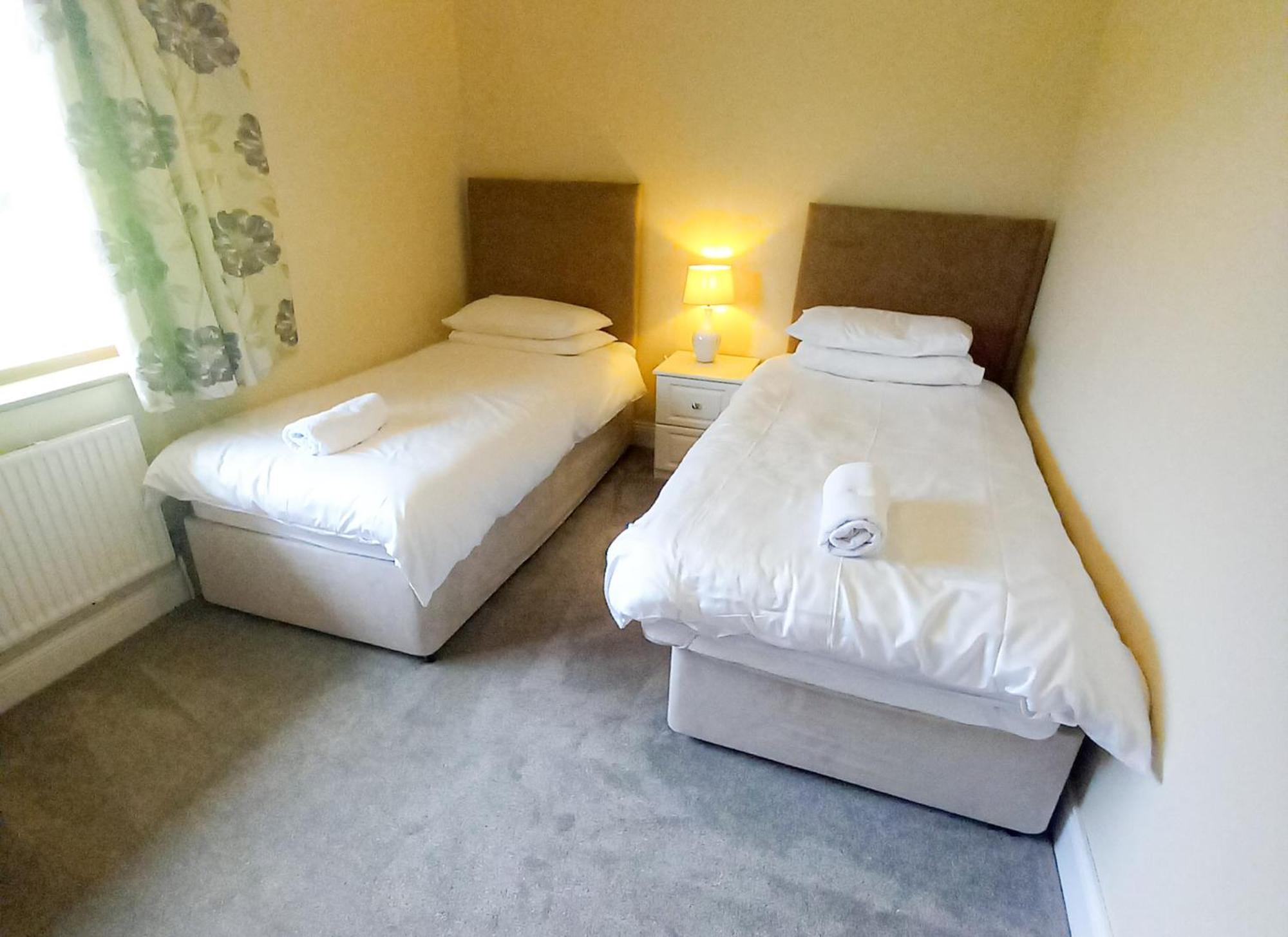 Behy Lodge Glenbeigh By Trident Holiday Homes Ngoại thất bức ảnh